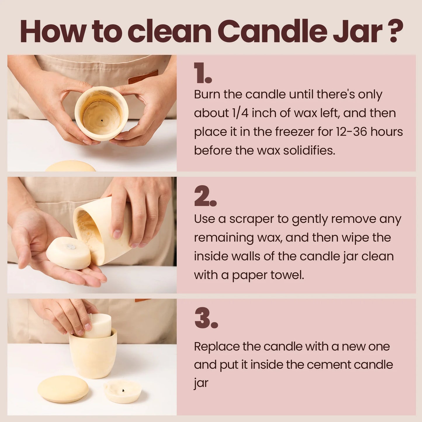 10oz Bows of Joy Candle