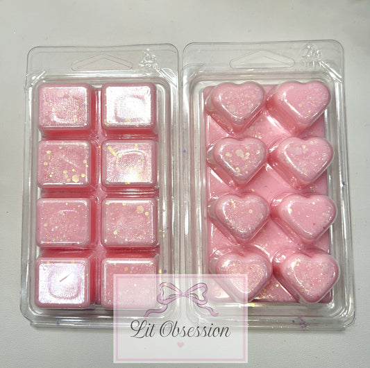Candied Roses GLAMshell wax melt