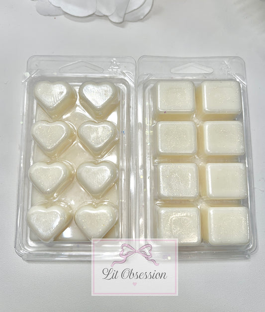Cotton Candy Bliss GLAMshell Wax Melt